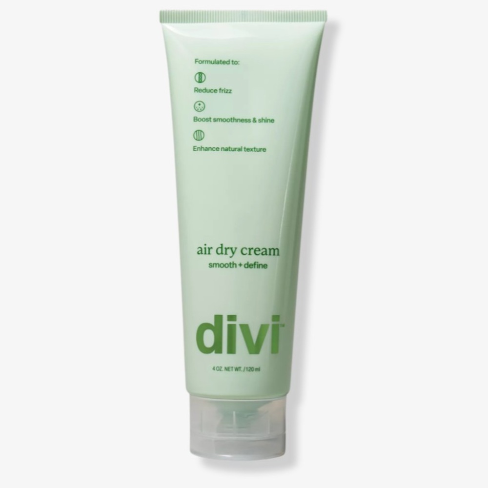 New air dry cream
